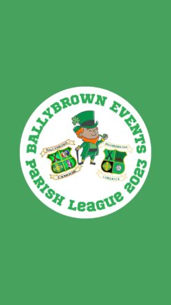 Ballybrown Parish League 2024