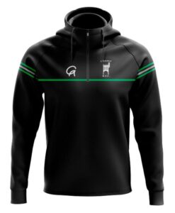 CLONMEL 1/4 Zip hoodie