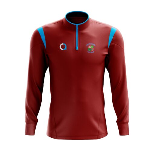 1/4 Zip All Weather Top