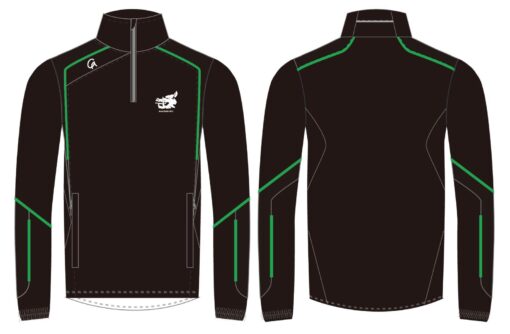 Kanturk wet weather1/4 Zip