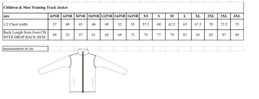 CLONMEL Shower Pullover 1/4 Zip - Image 2