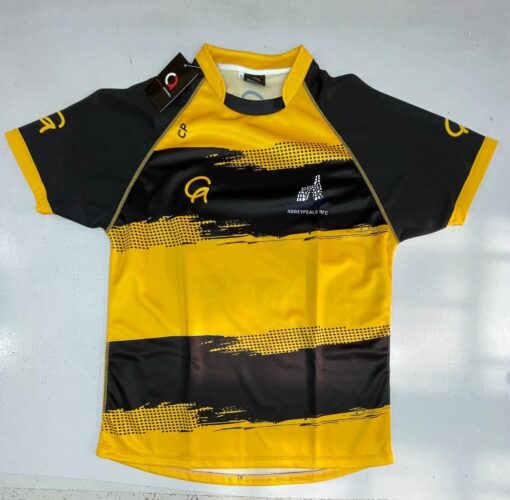 Abbeyfeale RFC Tour SLIM FIT rugby jersey