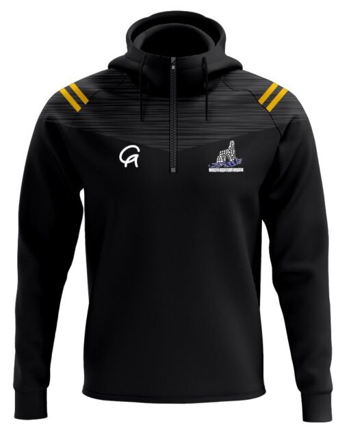 Abbeyfeale RFC 1/4 zip hoodie