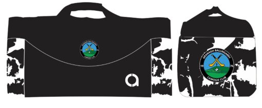 Granagh Ballingarry Camogie bag