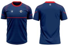 CASTLEISLAND RFC SEMI SUB TRAINING T-SHIRT NAVY