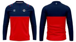 CASTLEISLAND RFC CLUB ZIP TOP