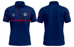 CASTLEISLAND RFC SEMI-SUB SPRAY POLO