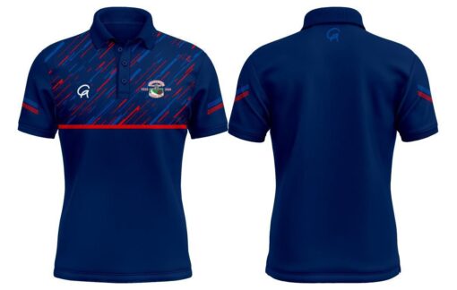 CASTLEISLAND RFC SEMI-SUB SPRAY POLO