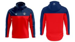 CASTLEISLAND RFC CLUB ZIP HOODIE