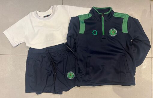 Crecora Bundle with shorts