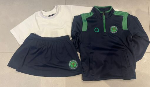 Crecora Bundle with skort