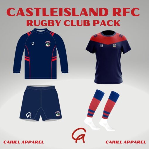 Castleisland Rugby Club Pack