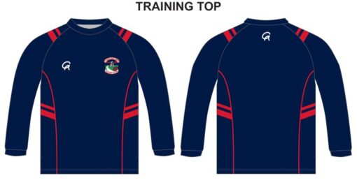 Castleisland vortex trainer training top