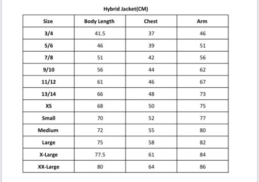 Abbeyfeale RFC hybrid jacket - Image 2