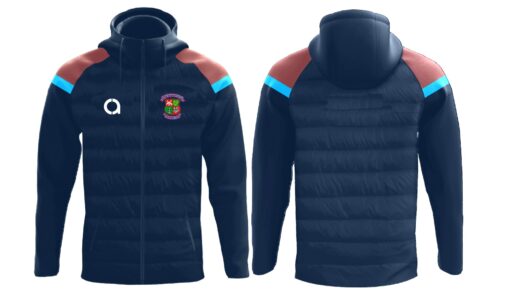 Hybrid Jacket