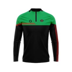 1/4 Zip Top