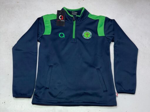 Crecora zip top