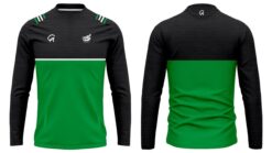 KANTURK CLUB ZIP TOP