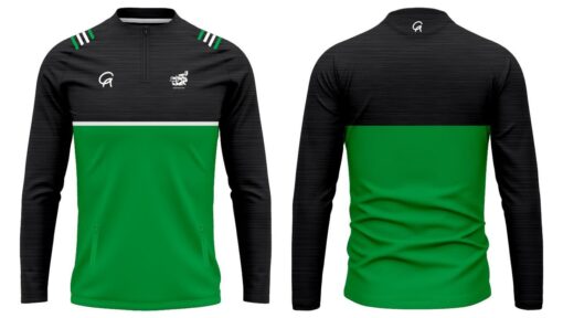 KANTURK CLUB ZIP TOP