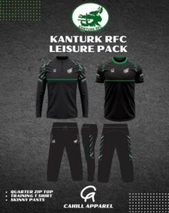 KANTURK RFC LEISURE PACK SPRAY