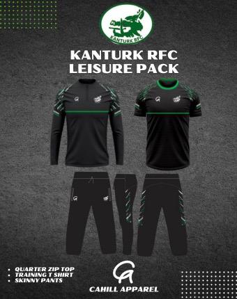 KANTURK RFC LEISURE PACK SPRAY