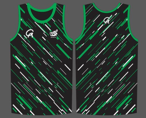 KANTURK SPRAY ZIP TOP