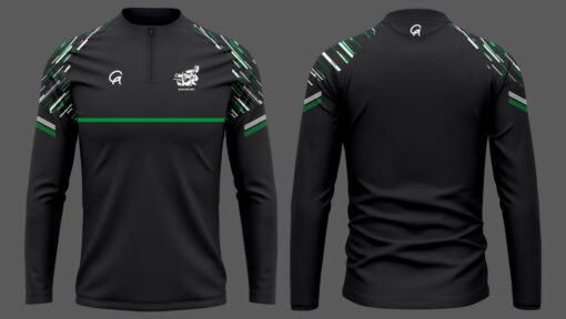 KANTURK SPRAY ZIP TOP