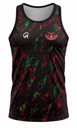 NEWPORT RFC FLARE SINGLET