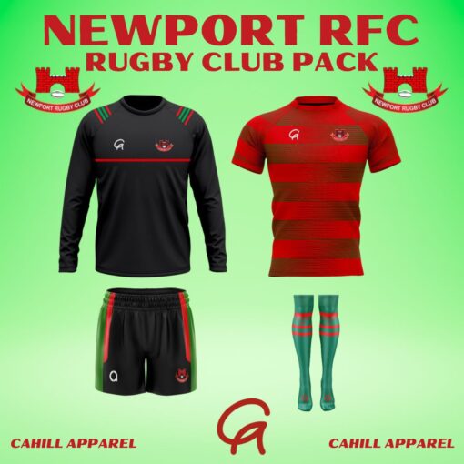 Rugby Pack