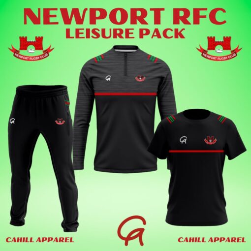 Newport RFC Leisure Pack