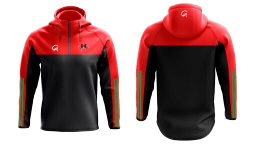 Newport 1/4 Zip hoodie