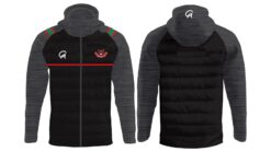 Newport hybrid jacket