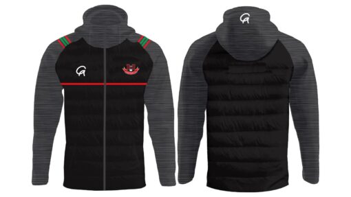 Newport hybrid jacket