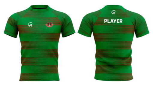 Newport RFC Training T