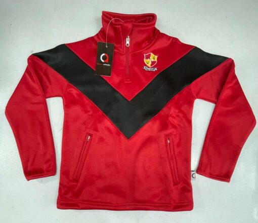 SHAUNTRADE 1/4 ZIP TOP