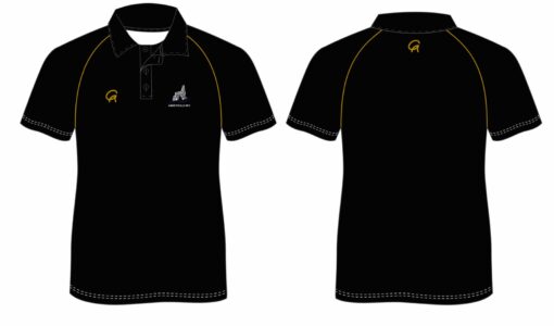 Abbeyfeale RFC SeniorMatch day polo straight fit