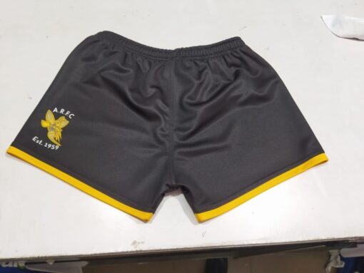 Abbeyfeale RFC ripstop shorts - Image 3