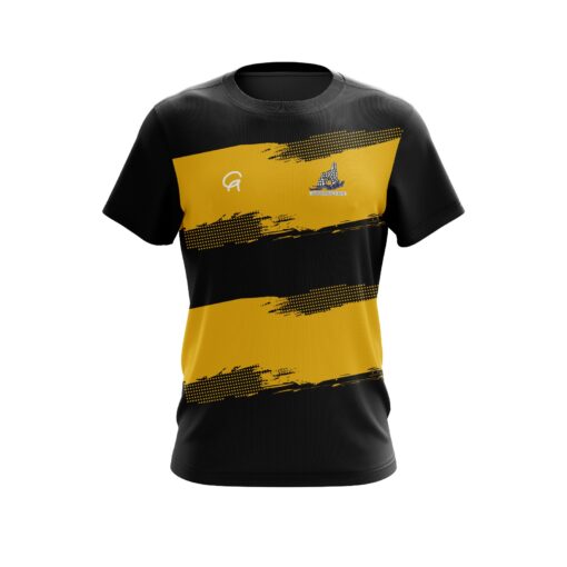 Abbeyfeale touring fitted T shirt