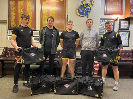 Abbeyfeale RFC bag - Image 3