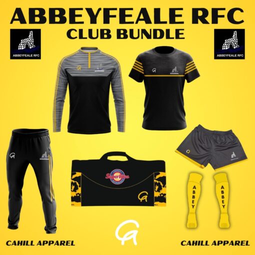 Abbeyfeale RFC Club Bundle