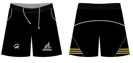 Abbeyfeale RFC gym/training shorts - Image 3