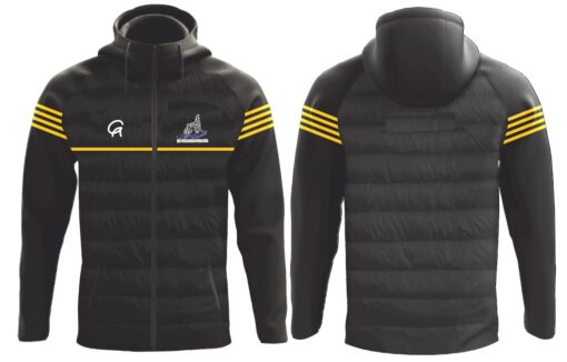 Abbeyfeale RFC hybrid jacket
