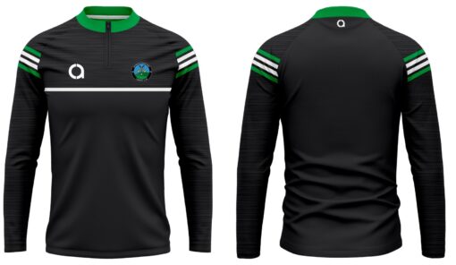 1/2 Zip