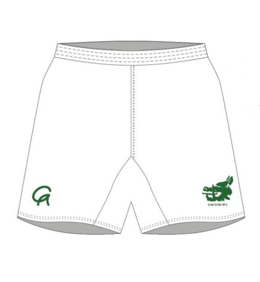 Kanturk white Shorts