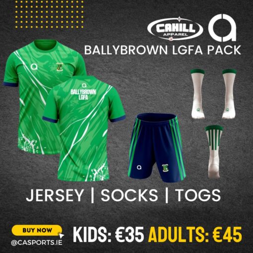 Ballybrown LGFA Pack