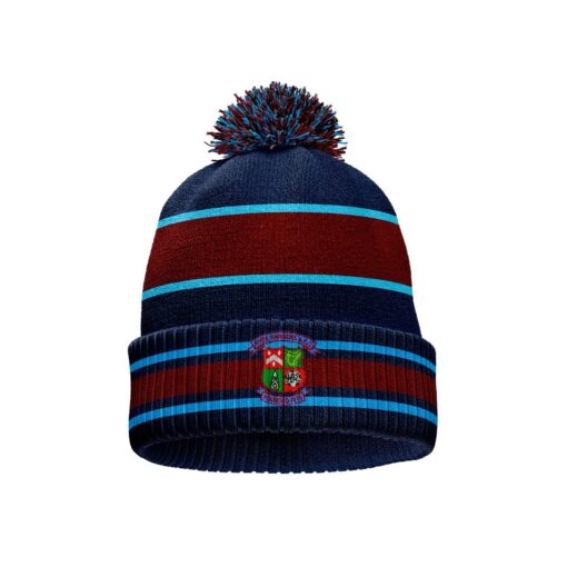 Bobble hat