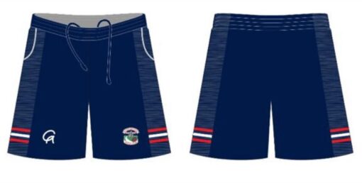 Castleisland travel shorts