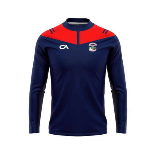 Castleisland zip top
