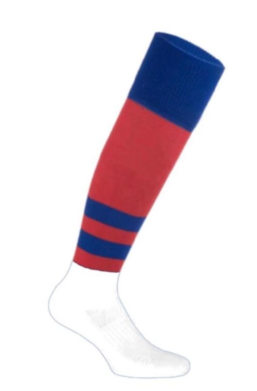 Castleisland RFC rugby sock