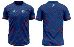 CASTLEISLAND RFC SPRAY TRAINING T-SHIRT